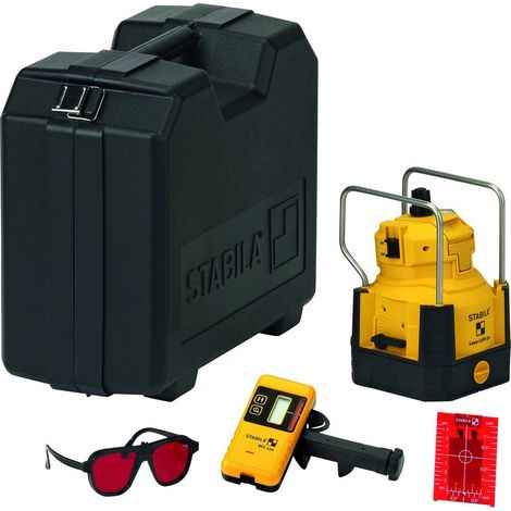 Laser rotatif STABILA Set LAPR150 (1/3)
