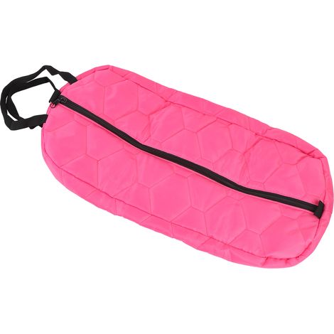 Sac de transport portable pour bride et licol de cheval, en tissu Oxford 420D, avec poignée et fermeture auto-agrippante. (1/5)