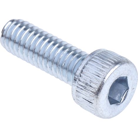 Vis à six pans creux, M4 x 12mm, en Acier ( Prix pour Boîte de 100 ) (1/3)