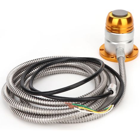 CNC-Graviermaschinen-Voreinstellgerät Golden automatischer Voreinstellgerät IP67 1,5 N Kontaktkraft 5 mm Hub (1/5)