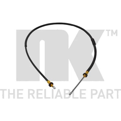 Tirette à câble, frein de stationnement NK 9039113 RENAULT 8200 298 383