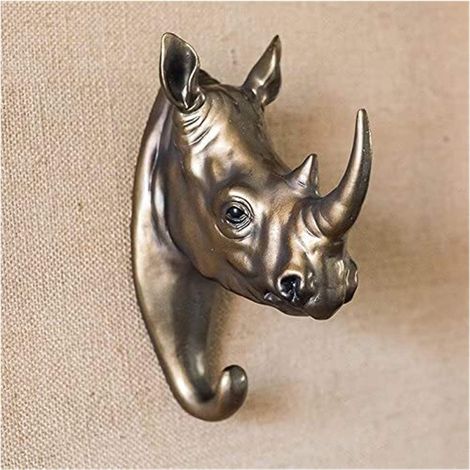 Wall Mount Hair Dryer Holder Heavy Duty Aluminum Metal Rack