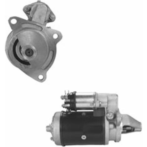 Motorino di avviamento per trattori 12V 2100W adattabile Same 3539389M91