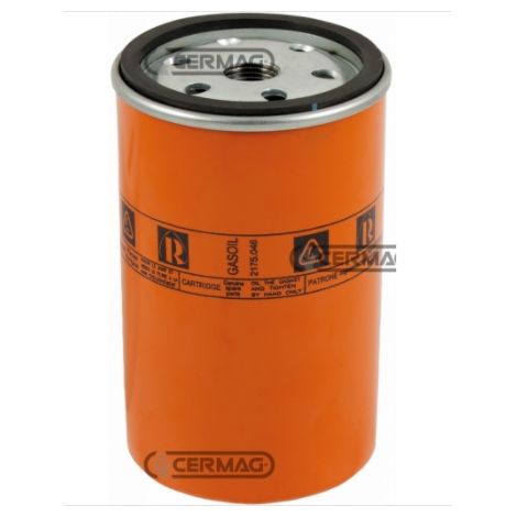 Filtro de aceite enroscable motor máquina agrícola LOMBARDINI CHD SERIES LDW 1203