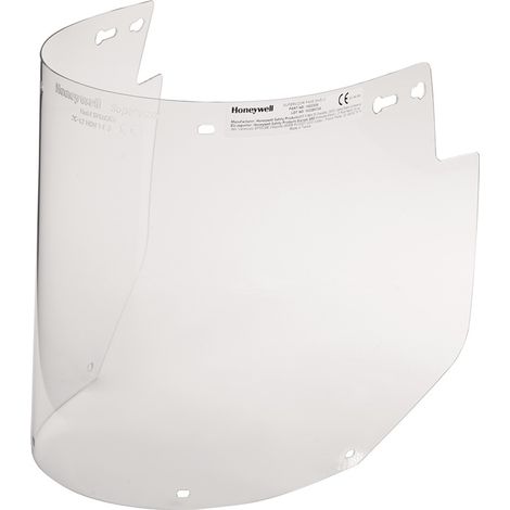 HONEYWELL Ersatzvisier Supervisor klarAcetat EN 166