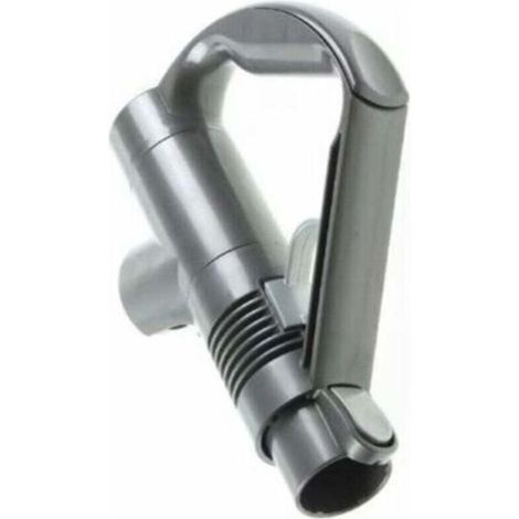 Dyson - Poignée Manche Aspirateur Dyson DC29 DC32 (Gris/Titane) (1/5)