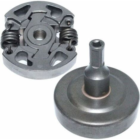 Kit de tambour d'embrayage Pour Stihl FS38 FS40 FS45 FS46 FS50 FS55 FS56 FS70 Coupe-bordures Remplacez 41401602005... (1/4)