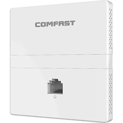 Point d'accès Wi-Fi intérieur double bande 1200 Mbps - COMFAST CF-E538AC V2 (1/5)