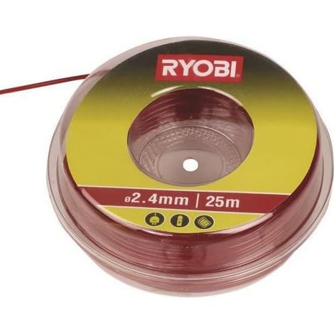 Cavo d=2,4mm rosso (25m) 5132002627