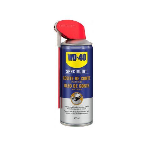ACEITE CORTE MINERAL D/ACC WD-40 400ML