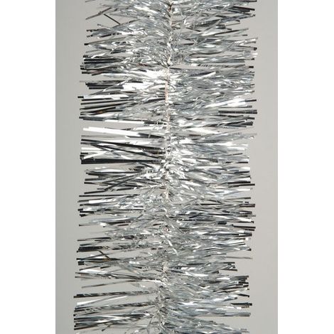 Orpello Argento Lucido ø7,5x270cm