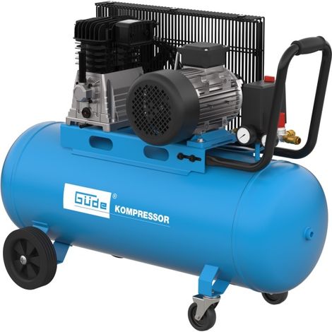 [GENERALÜBERHOLT] Güde Kompressor 580/10/100 H/ 400V B-Ware refurbished (1/5)