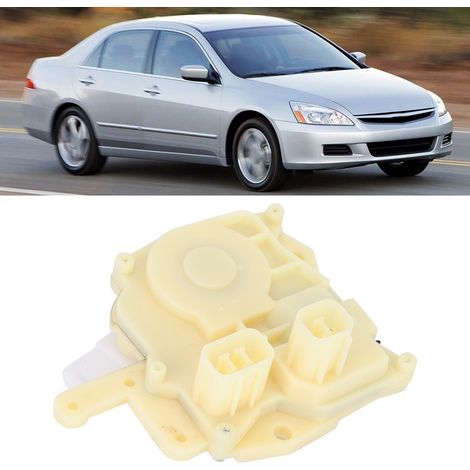 Actionneur de verrouillage électrique de porte arrière gauche 72655-S84-013 Compatible avec Honda Accord 2003-2007 (1/5)