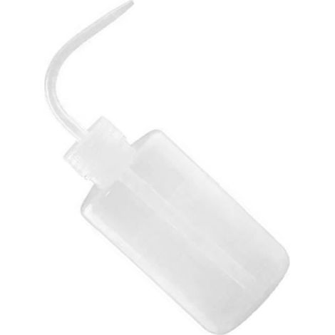 1 Arrosoir à presser,Plastique transparent,Bec incurvé,Capacité 250ml,Jardinage,Voyage,Maquillage (1/4)