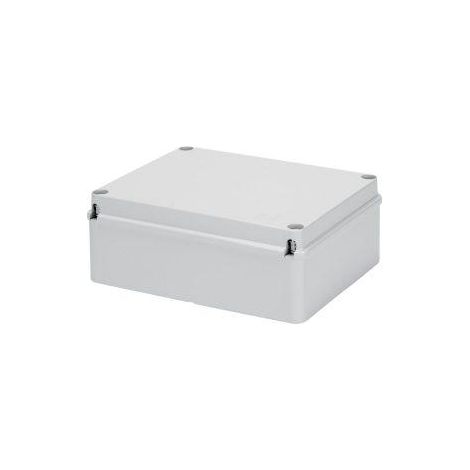 BOÎTE IP56 300X220X120 PAROI LISSE GWT96 GEWISS GW44279