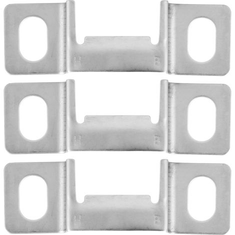 Lot de 3 lames pour ébecqueur 9DQX4, accessoire pour machine à ébecquer les poulets, équipement avicole (1/5)