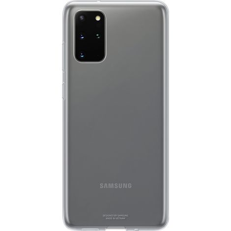 Samsung EF-QG985 Handy-Schutzhülle 17 cm (6.7") Cover Transparent (1/4)