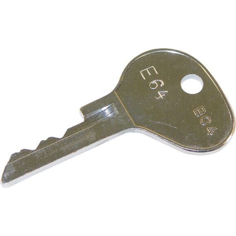 Clé de contact BOSCH ZSE64