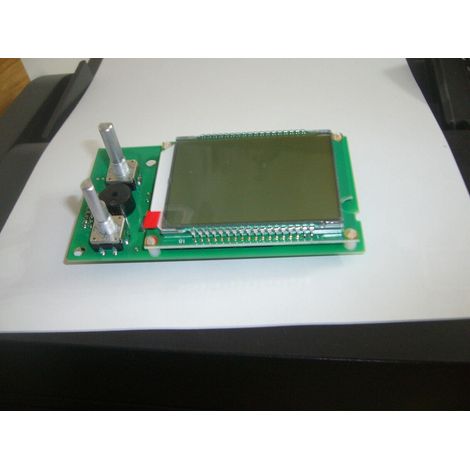 SCHEDA PANNELLO SALDATRICE FILO TELWIN PROMIG TECHNOMIG STARMIG LION 981495 (1/2)