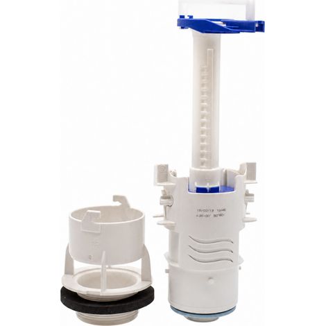 Mecanismo de descarga cisterna Régiplast universal tirador interrumpible