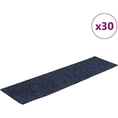 Maison Exclusive - Stufenmatten Selbstklebend 30 Stk. 76x20 cm Gr