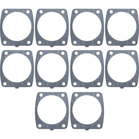 1135 029 2300 Lot de 10 kits de joints de cylindre compatible avec Stihl MS361 MS341 MS361 MS341 Tronçonneuse. (1/5)