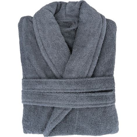 Peignoir éponge coton NAIA XXL
