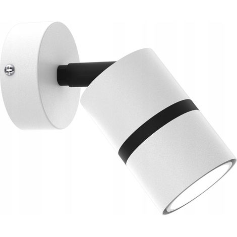LAMPADA DA SOFFITTO MOBILE LAMPADA DA PARETE SPOT GU10 LED (1/3)