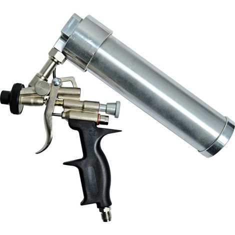 Pistolet pulvérisateur cartouches (polymère ms) pneumatique - OP 1338 - CLAS Equipements (1/2)
