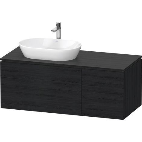 Duravit L-Cube Konsolenwaschtischunterbau wandhängend, inklusive (1/3)