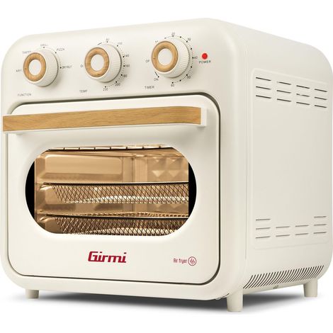 Four à Air Fryer, 1500 W, 22 L, 5 fonctions, lumière intérieure, Ventilateur Air Fryer, recette et accessoires inclus (1/5)