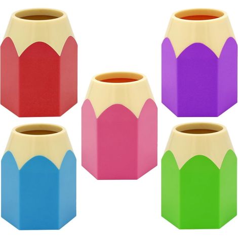 und in Stiftform aus Abs 5 Stück mit Großem Öffnungsdesign