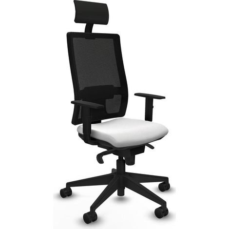 piqueras-y-crespo Horna chaise de bureau confortable et ergonomique (1/3)