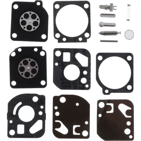 Carburateur pour moteurs Briggs Stratton 300E 450E 500E 550E – Accessoires inclus pour installation complète – Haute performance – Wemag (1/3)