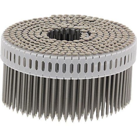MILWAUKEE GWOŹDZIE 15° PIERŚCIENIOWE 3.05 x 22mm G-2880 DO M18 FRCN45