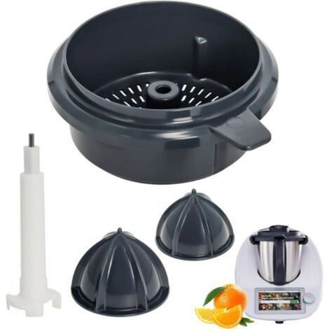 Thermomix-Zubehör: Zitruspresse TM5/TM6 – Kompatibel mit Entsaftern (1/5)