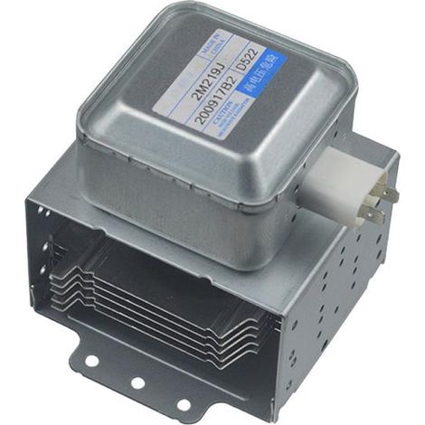 Pièce de magnétron pour four à micro-ondes Midea, WITOL 2M219J (1/5)