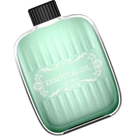 Jasmin-Nachfüllpackung für Lufterfrischer-Diffusoren, flüssiges, langanhaltendes Aromatherapieöl, 65 g/2,3 oz (1/5)