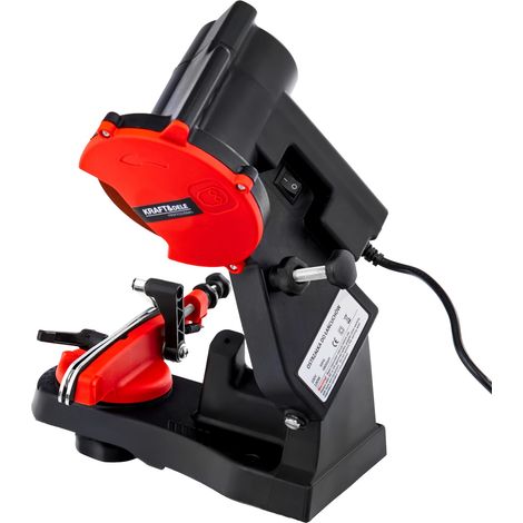 Kompakter elektrischer Kettenschärfer mit 650 W Kraft&Dele (1/5)