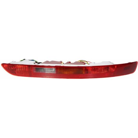 RHG Feu Arriere Cote Droit Arriere Pare-Chocs Inferieur Feu Arriere Pour Audi Q5 2.0T 2009-2015 8R0945095B