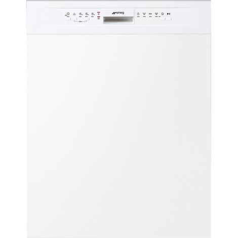 Lavastoviglie Smeg LSP292DB Sistema di Lavaggio Orbitale Incasso Sottopiano Tredici Coperti Classe D Bianco (1/5)