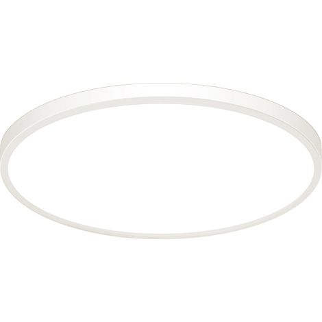 Lámpara de techo, materiales ecológicos, diseño de bajo consumo energético, 60 W, 6500 K, 1 unidad. (1/2)