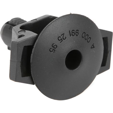 Axe de fixation supérieur du radiateur 0009912595 compatible avec Mercedes W204, W207, W211 et W212 (1/5)