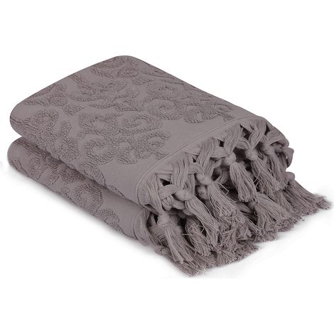 Juego de toallas de cocina Set Lilac (1/5)