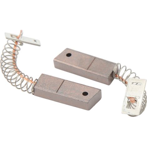 2 Balais de charbon d'alternateur électrique A647X50170, pièce de rechange pour Mitsubishi IR IF (1/5)