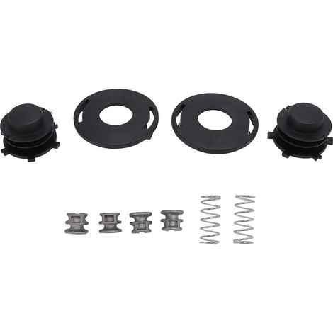 2 Pcs 4002‑713‑3017 Trimmer Head Spool for STIHL AutoCut 25‑2 Fs90r Fs100rx Trimmer Accessory (1/2)