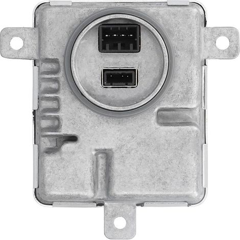 Ballast de Phare de Voiture,Unité de commande de phare, pour module de commande de ballast de phare HID 8K0941597C adapté pour A3/A4/S4/A5/S5/Q5/Q7 (1/5)