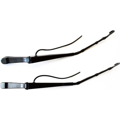VW LT II 96-06 Scheibenwischerarm vorne links + rechts, 2-teiliger Satz (1/2)