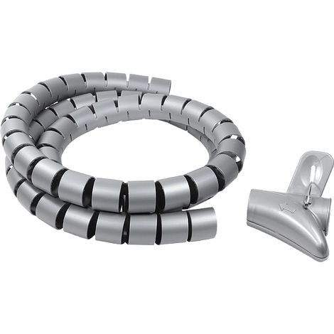 LOGILINK KAB0014 ARGENT (1/2)