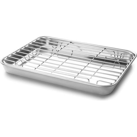 Lacor - Plat à four avec grille